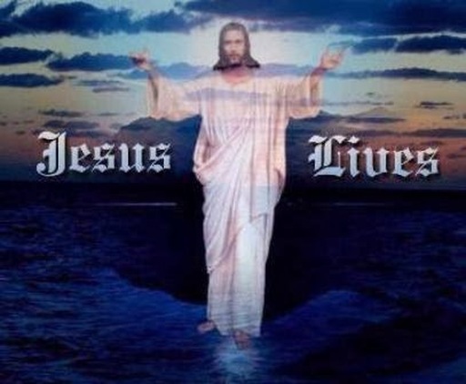 Jesus Lives 2014